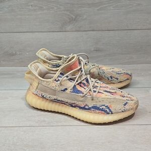 Unbranded Multicolor Knit Athletic Sneakers Shoes Sz 43/9.5